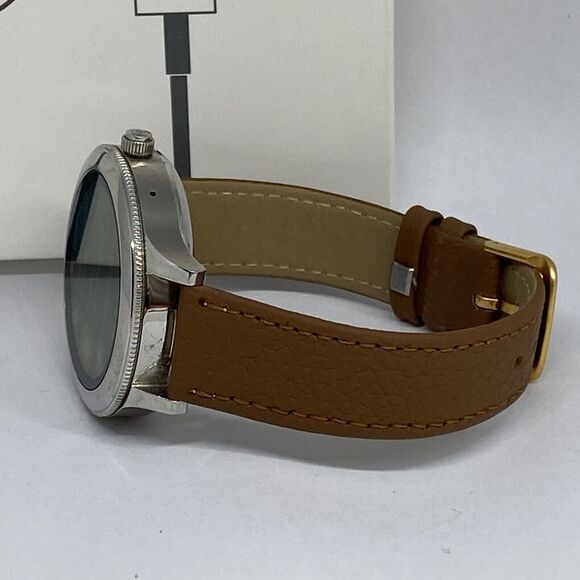 Fossil Gen 3 Authentic Genuine Smart Watch Custom Band FTW6007 PD345 - Picture 9 of 12